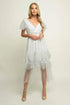 Darling Dress - Macaroon Dot